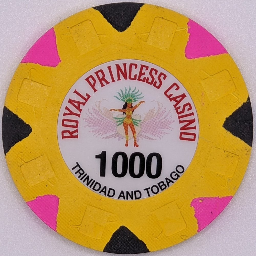 Royal Princess Casino (48mm)