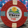 Three Putt Poker (cash set)