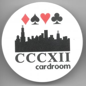 CCCXII CARDROOM