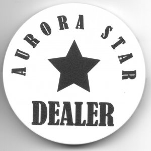 AURORA STAR #1