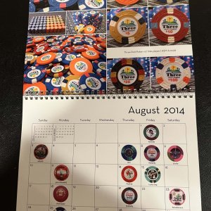 2014 Chiptalk Calendar 9 August.jpg