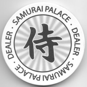 SAMURAI PALACE #2