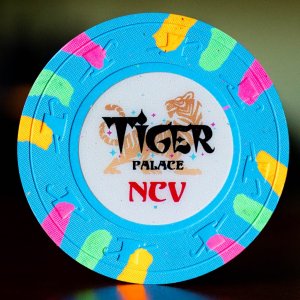 Tiger Palace Aqua Claw NCV