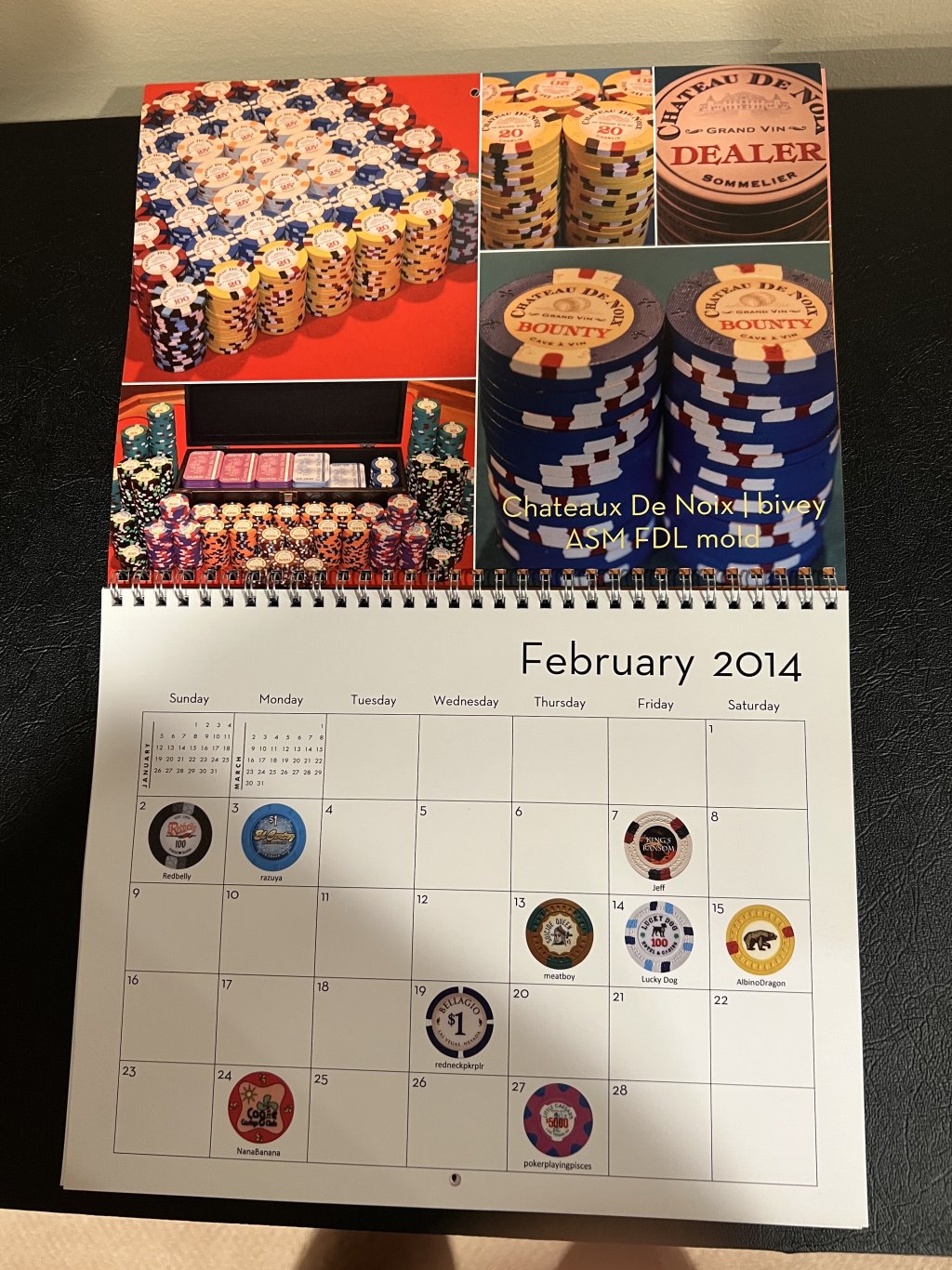 2014 Chiptalk Calendar 3 February.jpg