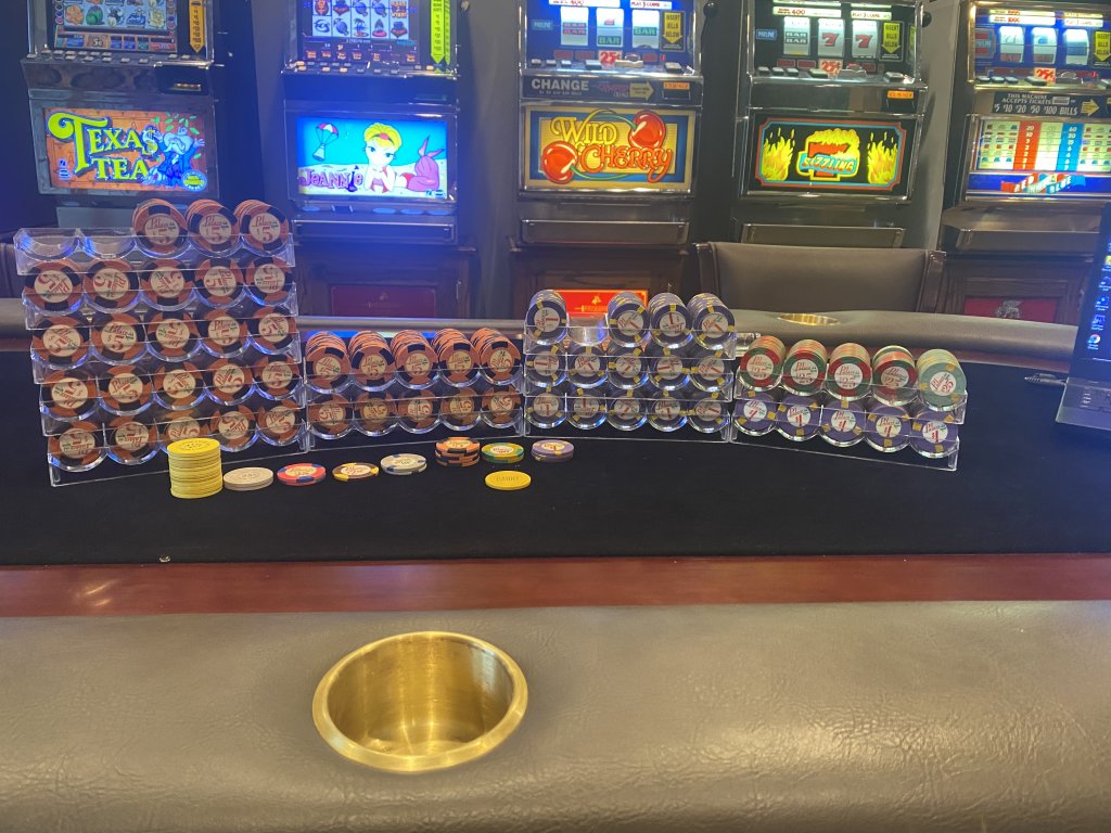 Palace Club Reno Showcase | Poker Chip Forum