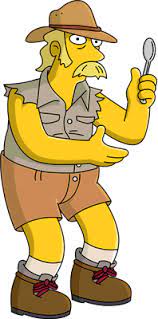 Knifey Spooney - Wikisimpsons, the Simpsons Wiki