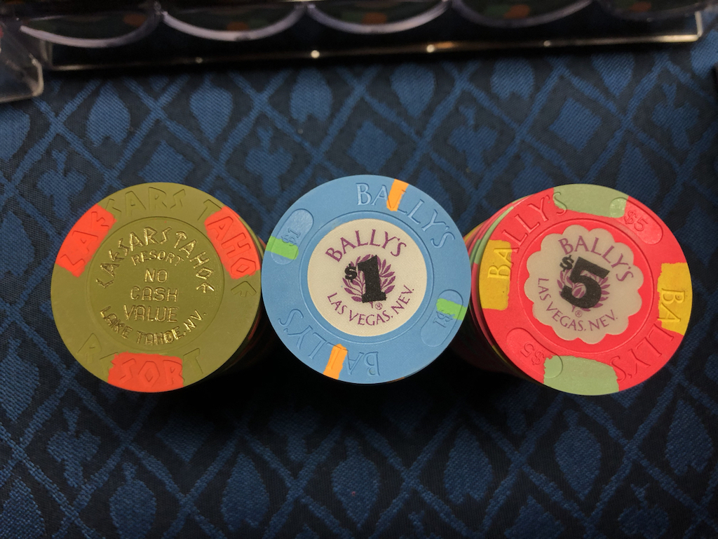 New WSOP Home Bally's Rebranding as Horseshoe Casino