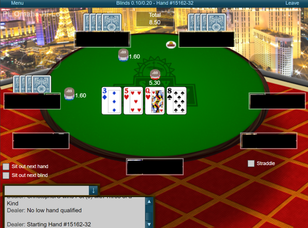 Poker- Split Pot/ Tie Issues - Bug Report - PixelTail Games