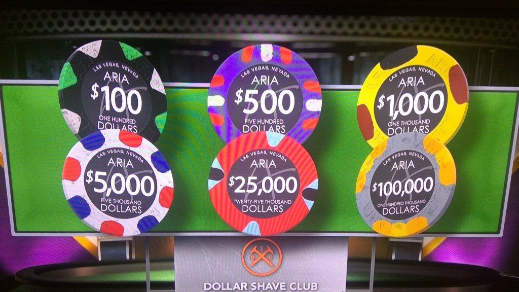Poker Chip Collecting Guide