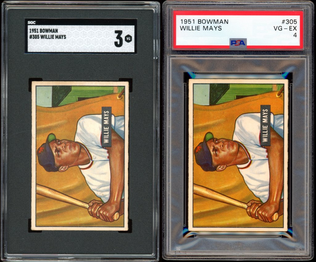 1951B Willie Mays SGC3-PSA4 (1).jpeg