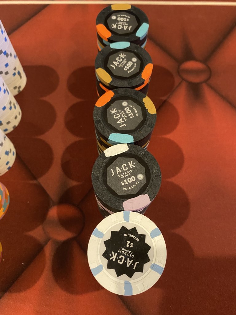 SOLD - Minty Garage Sale Stuff | Poker Chip Forum