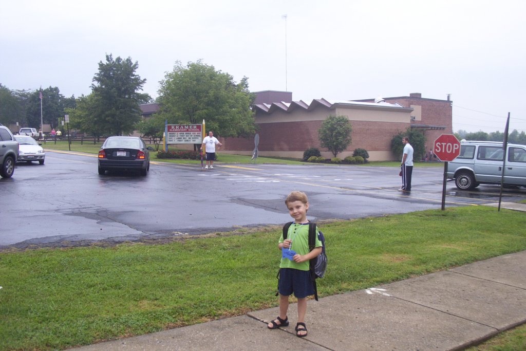 1st day of kindergarten.JPG