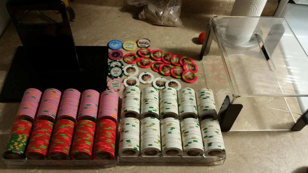 Poker Victoria Tx