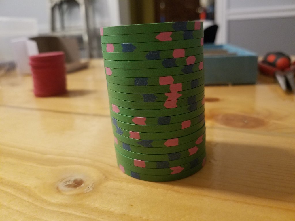 SOLD - Winners club 10k | Poker Chip Forum