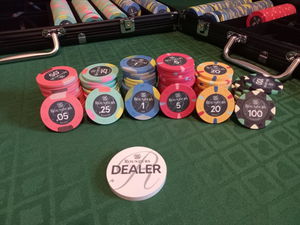 Apache store poker chips