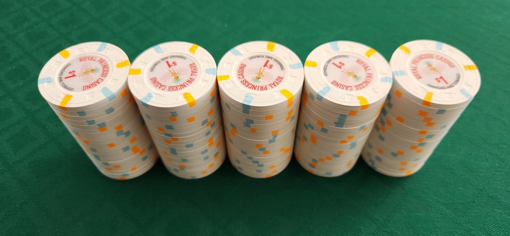 poker lista de combinações