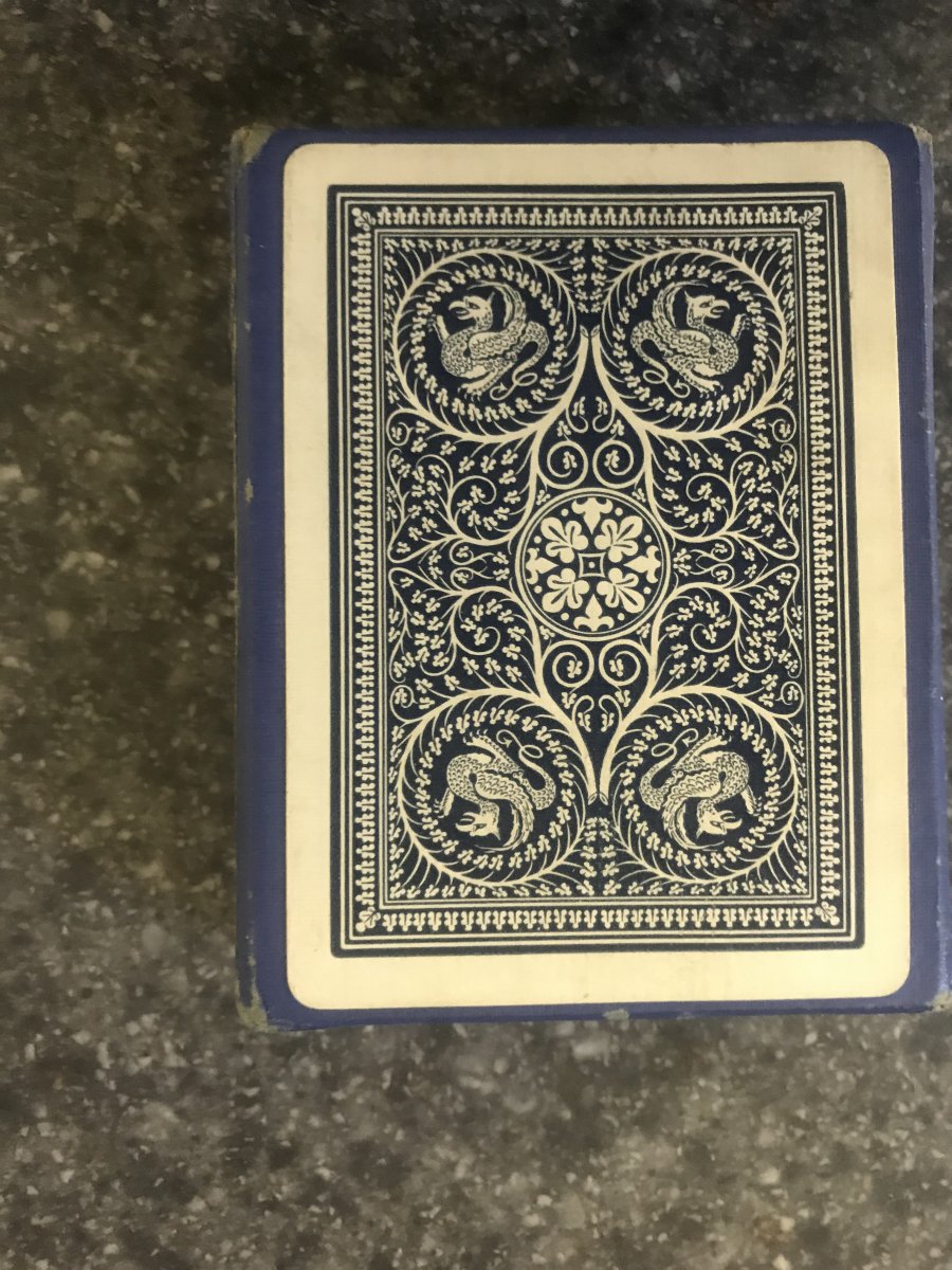 SOLD - Nice playing cards - cheap | Poker Chip Forum