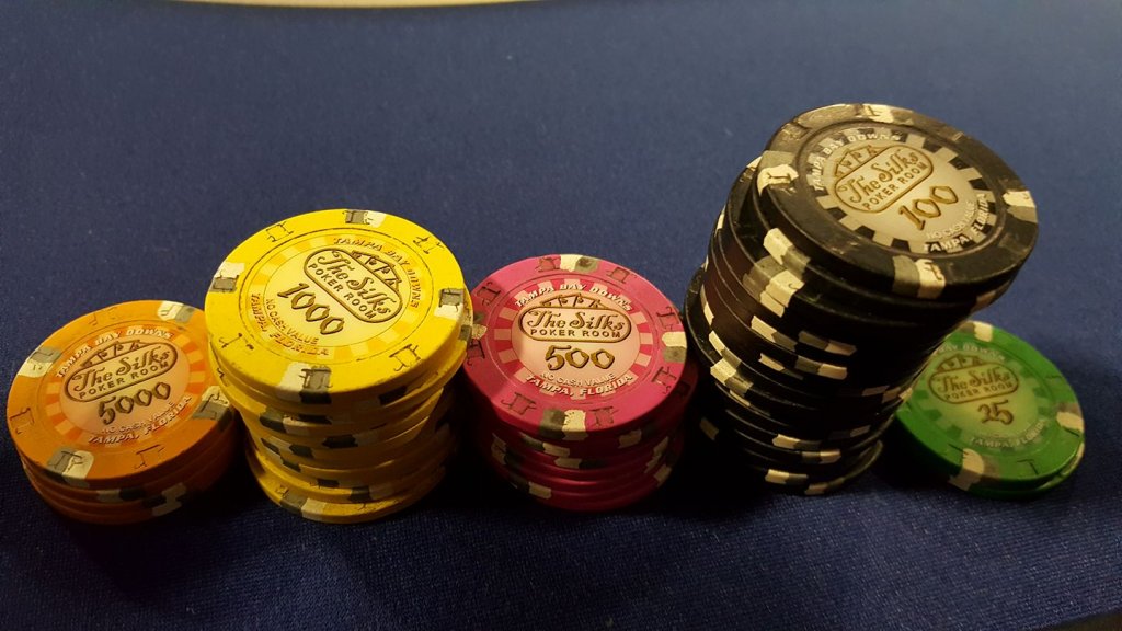 Trip Report Silks Poker Room Super Stack Blitz Poker