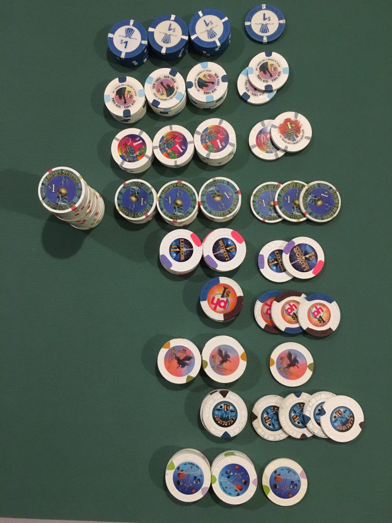 SOLD - Random Chips #1 | Poker Chip Forum