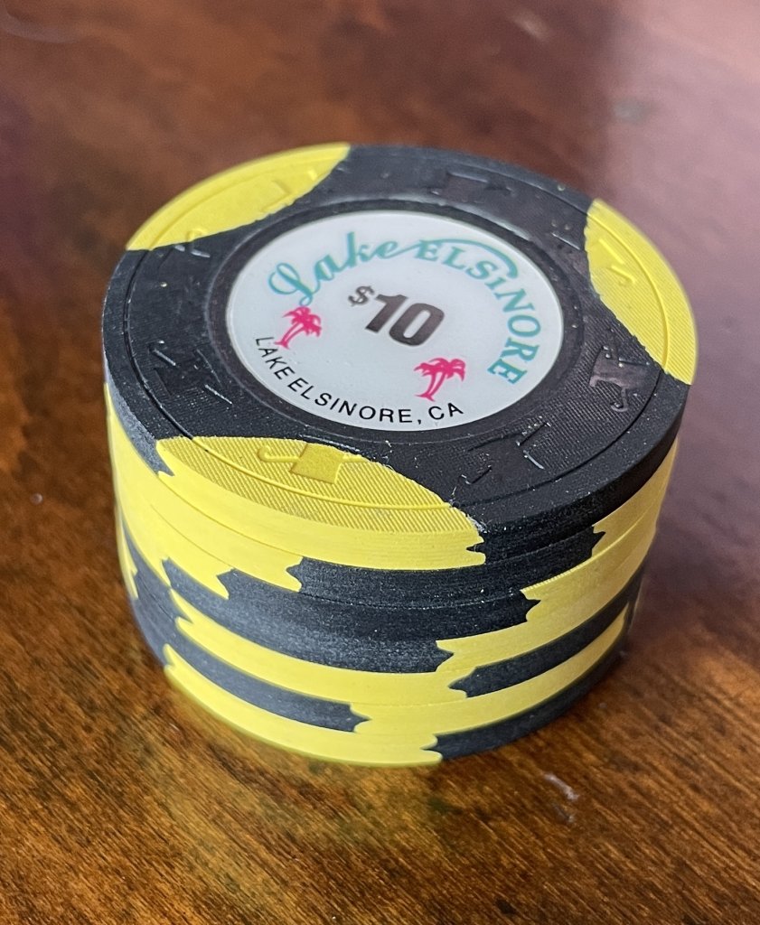 SOLD - Catch/Release: LE $10 singles ($15ea) | Poker Chip Forum