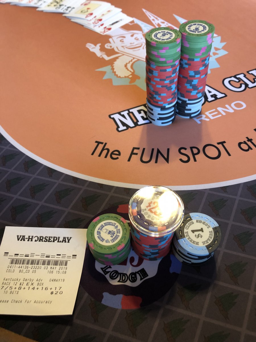 LilTuna’s First Saturday’s Cash Game | Poker Chip Forum