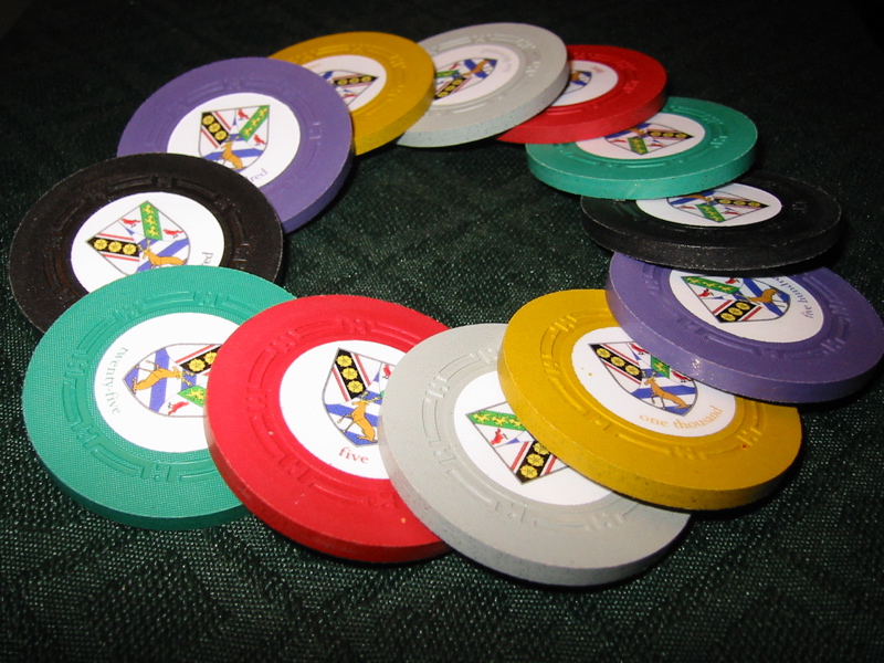 QC] Tiffany Travel Poker Set (low karma user) : r/DecorReps