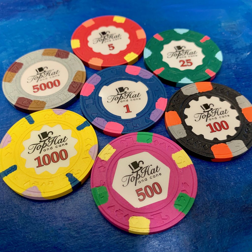 Official WTHC World Top Hat and Cane Pron Thread | Poker Chip Forum