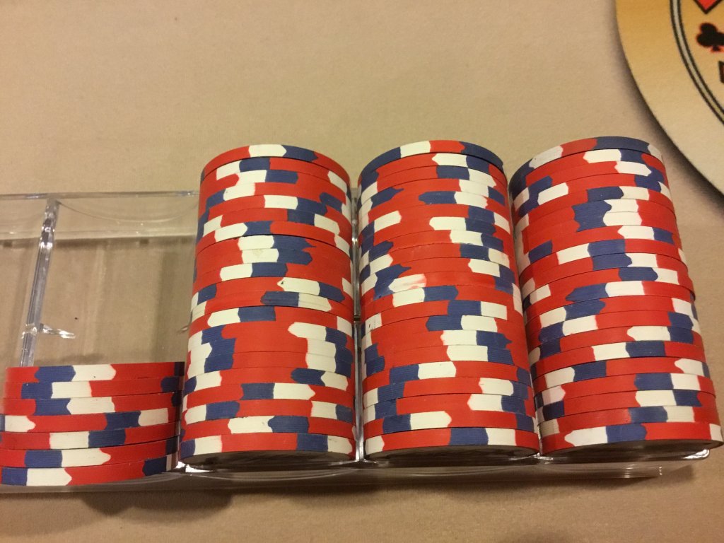 Ted talk poker chips free