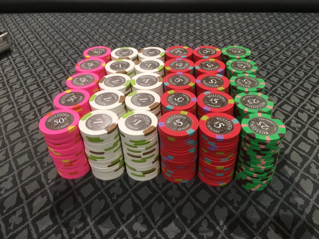 Bellagio Style - Why? | Poker Chip Forum