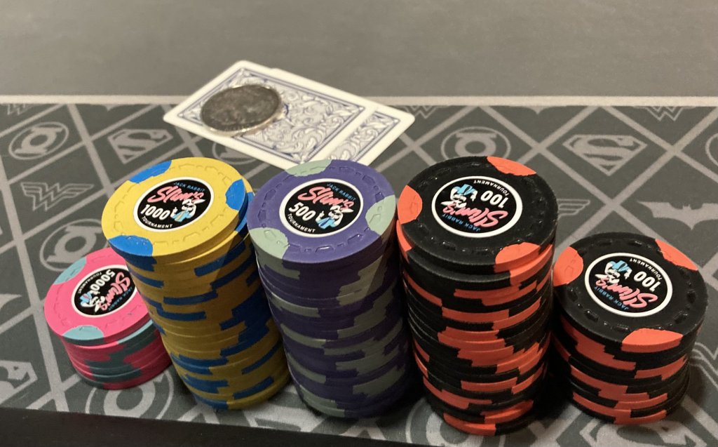 Best 400 chip 10k breakdown t100 | Poker Chip Forum