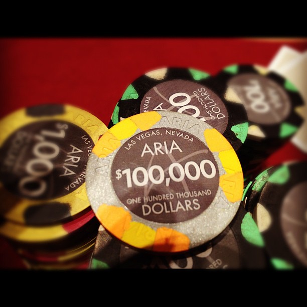 ARIA pron | Poker Chip Forum
