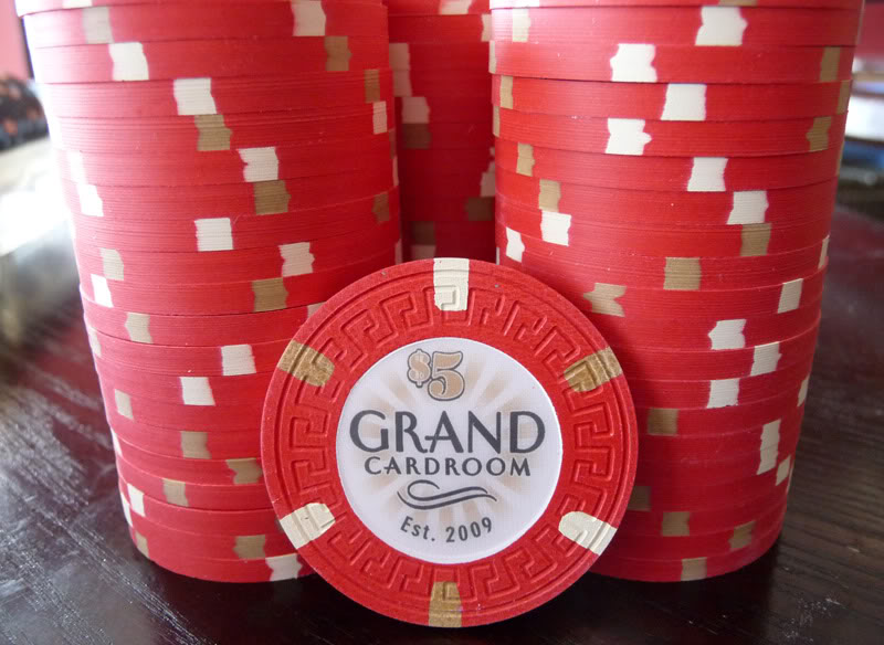 Bcc Poker Chips