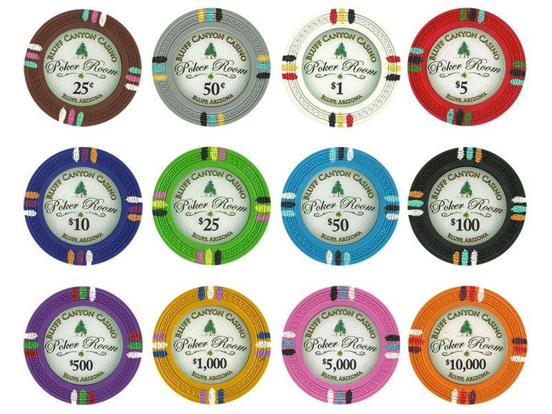 Claysmith Gaming Chips for Europe | Poker Chip Forum