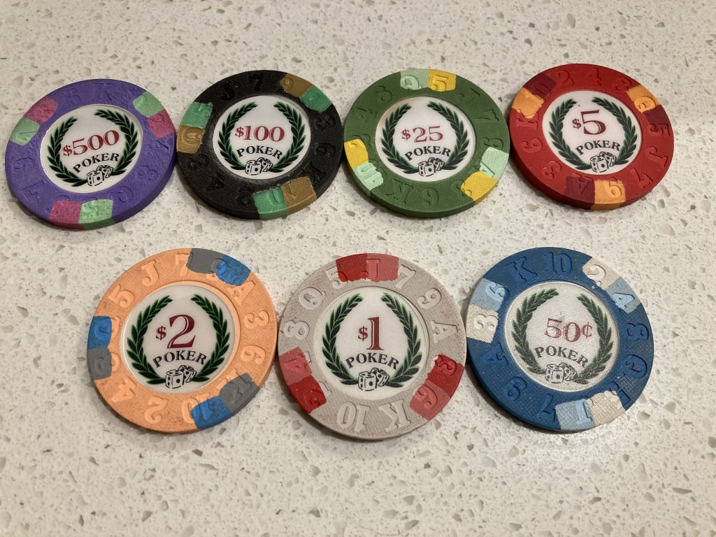 Help identifying chips | Poker Chip Forum