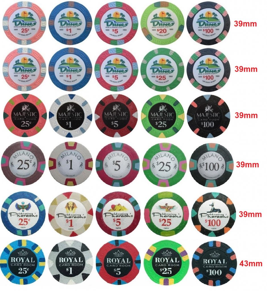 7 of the Most Expensive Poker Chip Sets - Top Luxury Poker Sets