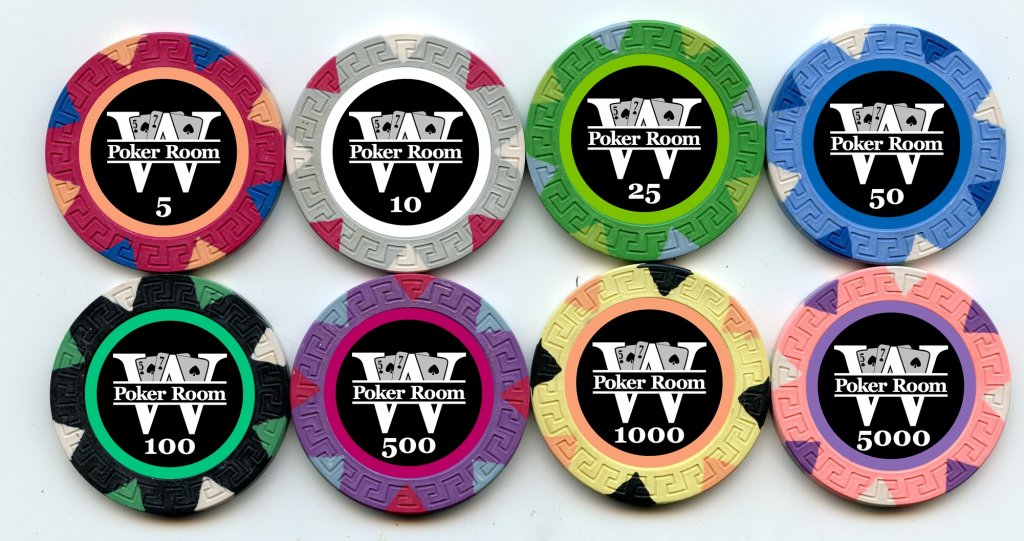 Custom Ceramic Sellers | Poker Chip Forum