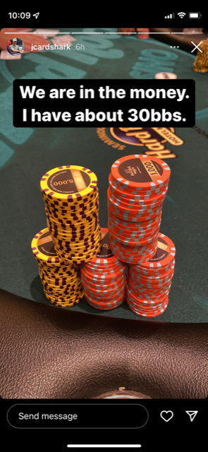 Seminole Hard Rock Hollywood | Poker Chip Forum