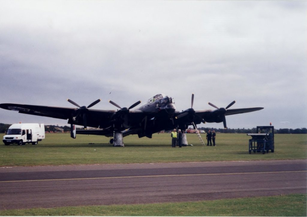 City of Lincoln - Avro Lancaster.jpg