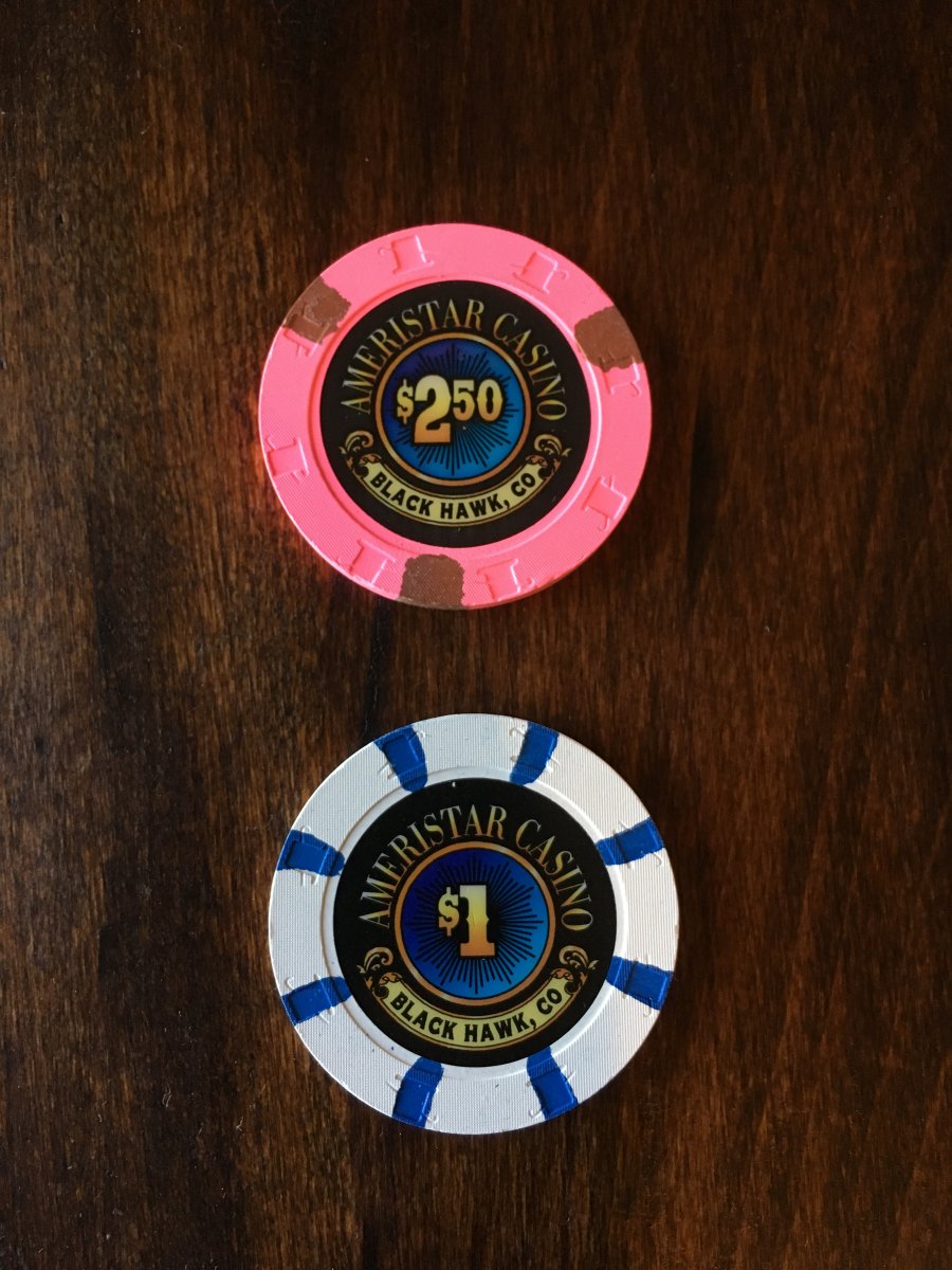 Casino Chips Colorado