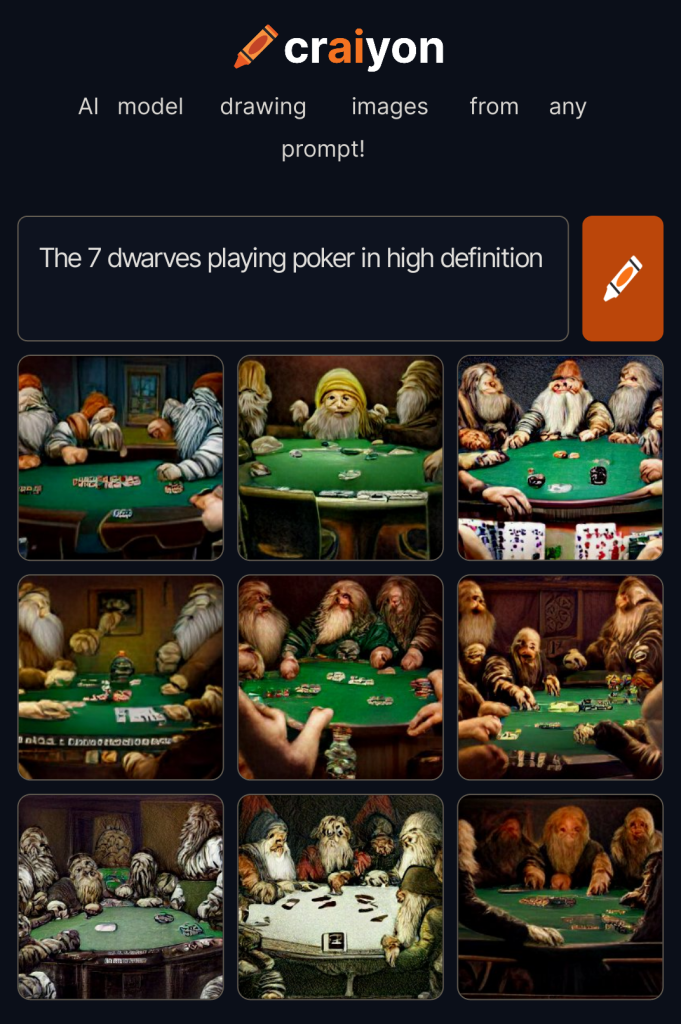 craiyon_075221_The_7_dwarves_playing_poker_in_high_definition_br_.png