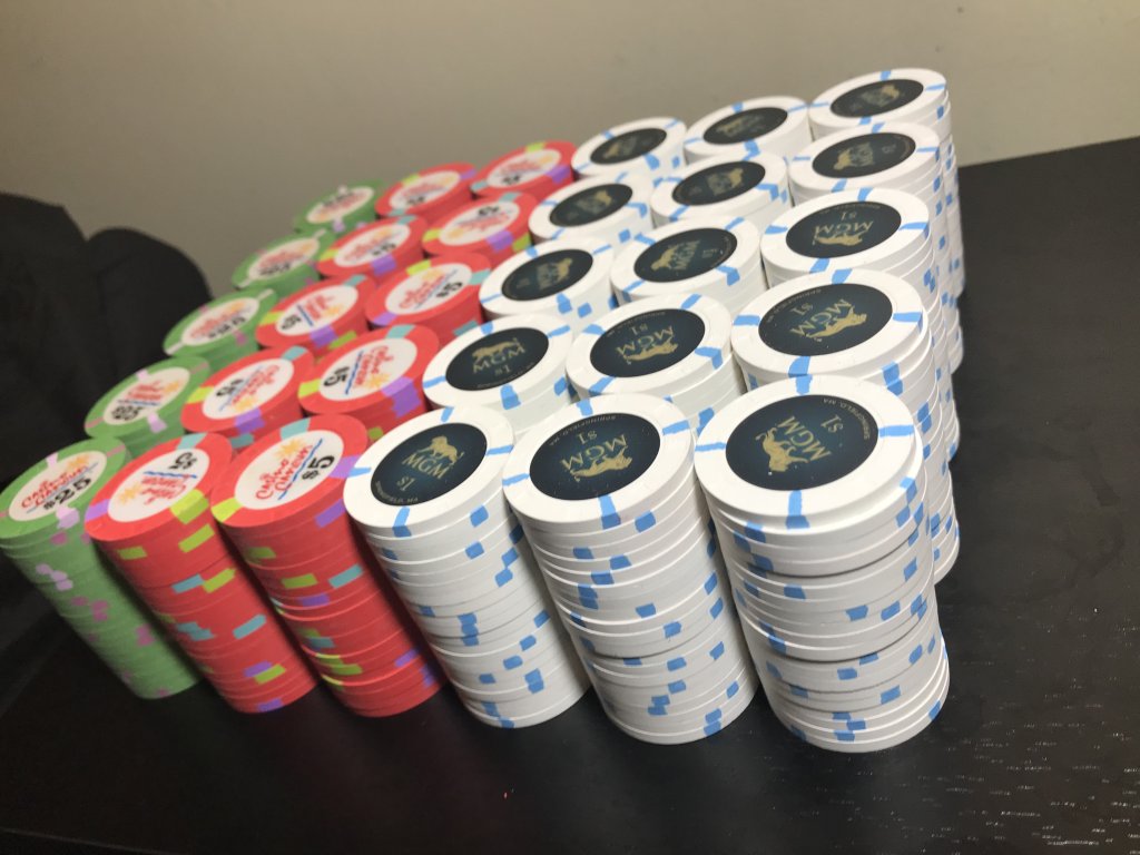 Mgm Springfield chips | Page 7 | Poker Chip Forum