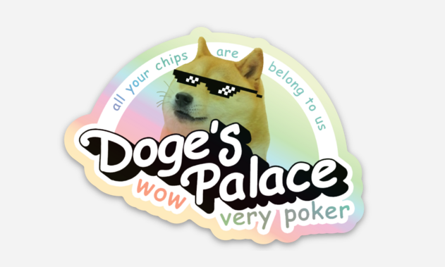 Doges's Palace Holographic Sticker.png