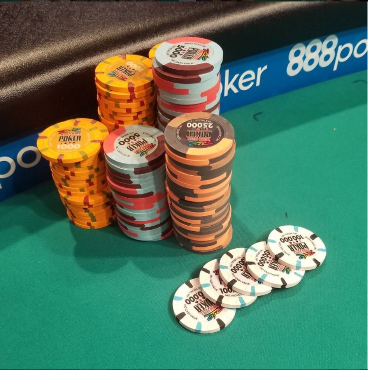 Wsop Chips