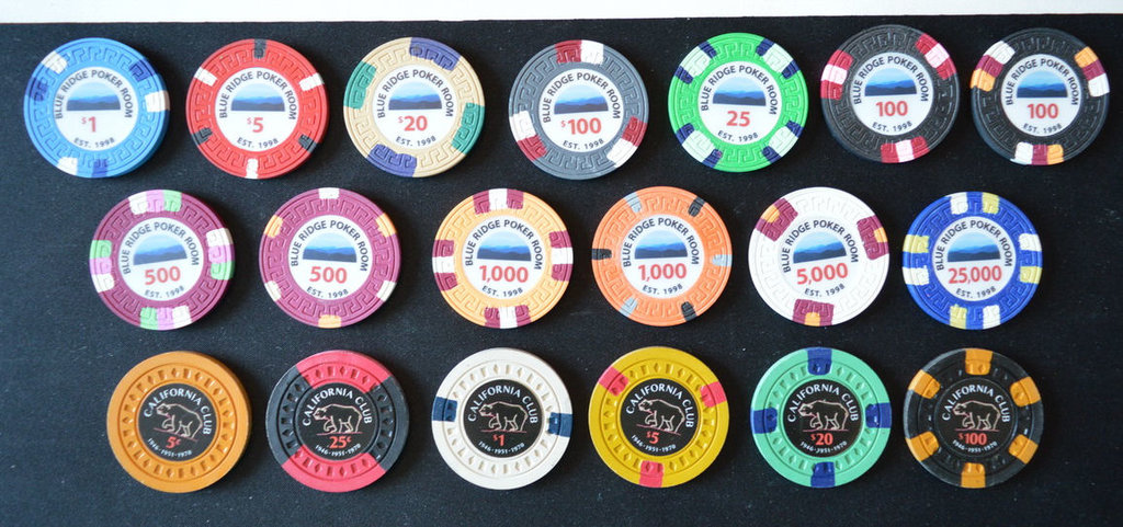 SOLD - All of my sample sets and individual chip lots | Poker Chip Forum