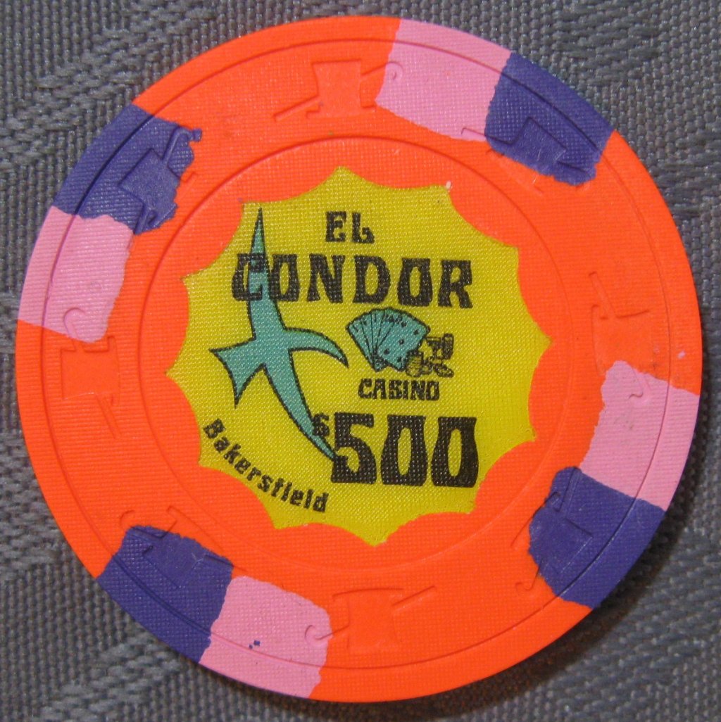 El Condor $500 alt.JPG