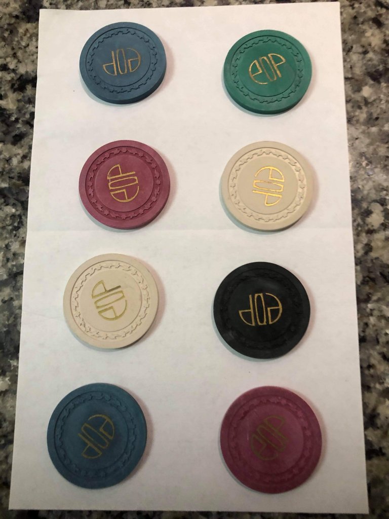 What are these? | Poker Chip Forum