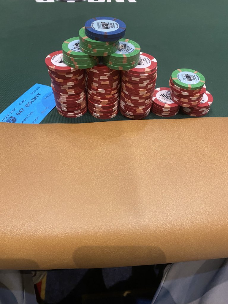 2024 WSOP PCF Thread | Page 3 | Poker Chip Forum