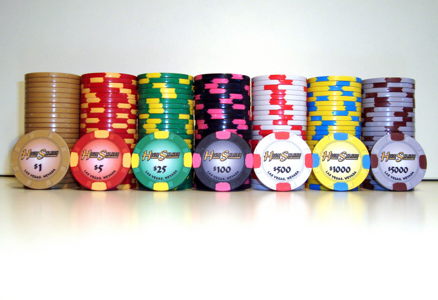 High Stakes Poker Chip Sets Poker Chip Forum