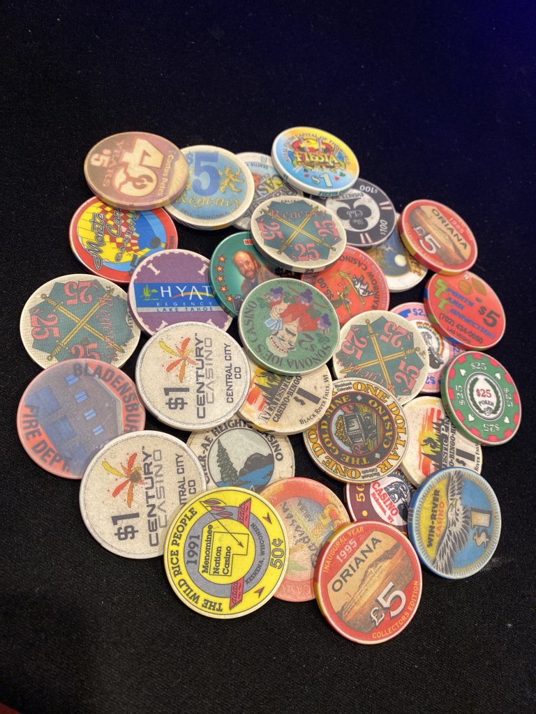 SOLD Calling all chipco fans!!! Poker Chip Forum