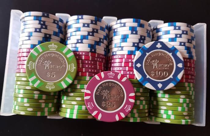 Macau casino poker rake